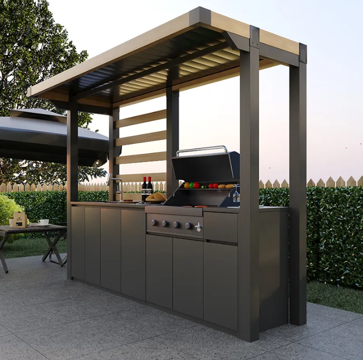 Grill 3